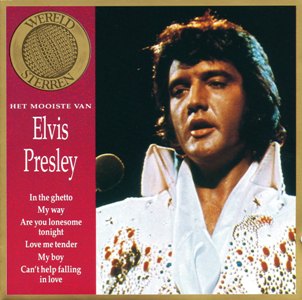 Het Mooiste Van Elvis Presley - BMG PD 74595 Netherlands 1990 - Elvis Presley CD