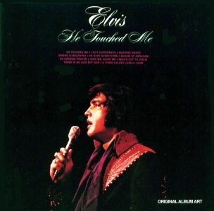 He Touched Me - Canada 1992 - BMG 07863-51923-2
