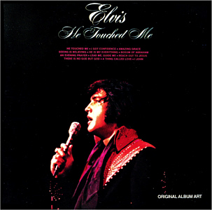 He Touched Me - Germany 1997 - BMG ND 90661