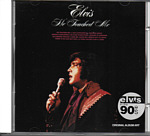 He Touched Me - Germany 1994 - BMG ND 90661 - Elvis Presley CD