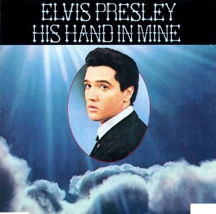 His Hand in Mine [2] - Canada 1994 - BMG 1319-2-R - Elvis Presley CD