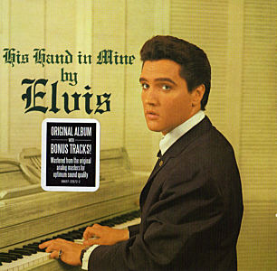His Hand in Mine - USA 2008 - BMG 88697 22672-2