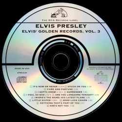 Disc 3 - Elvis - His Life And Music - USA 1994
