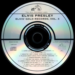 Disc 4 - Elvis - His Life And Music - USA 1994