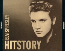 Elvis Presley Hitstory - BMG 82876739352 - UK 2005