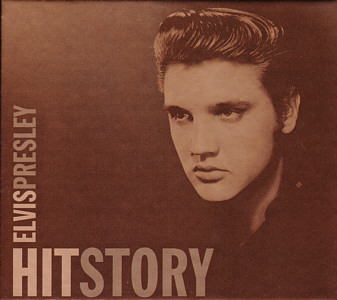 Elvis Presley Hitstory - Sony-BMG 82876 71247 2  Elvis Presley CD