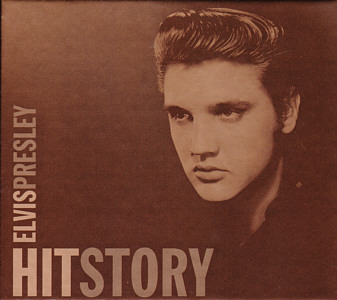 Elvis Presley Hitstory - USA 2005 - Sony-BMG 82876 71247 2 (BMG Club D201107) - Elvis Presley CD