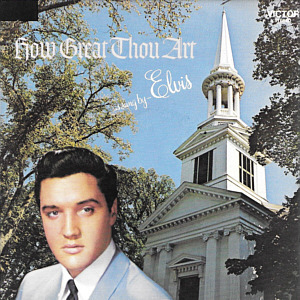How Great Thou Art - Brazil 1994 - BMG 3758-2-R - Elvis Presley CD