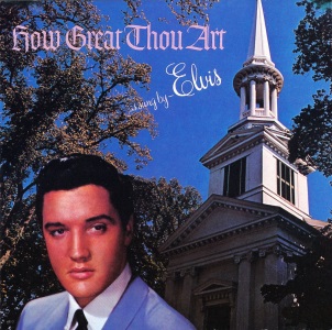 How Great Thou Art - Germany 1999 - BMG ND 83758 - Elvis Presley CD