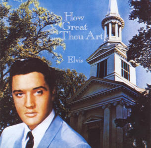 How Great Thou Art - South Africa 1993 - BMG CDRCA (WM) 4012