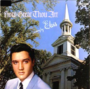 How Great Thou Art - Canada 1994 - BMG 3758-2-R