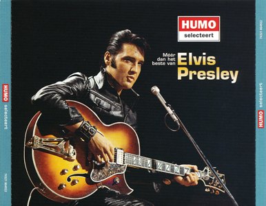 Humo Selecteert Meer Dan Het Beste Van Elvis Presley - Belgium 2000 - BMG 74321 80492 2