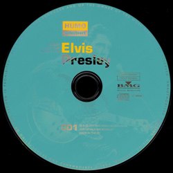 Disc 1 - Humo Selecteert Meer Dan Het Beste Van Elvis Presley - Belgium 2000 - BMG 74321 80492 2