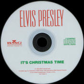 It's Chrismas Time - USA 2000 - BMG 75517449321