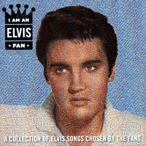 I Am An Elvis Fan - Germany 2012 - Sony Music 88725 42334 2