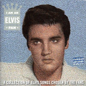 I Am An Elvis Fan - Argentina 2012 - Sony Music 88725 42334 2