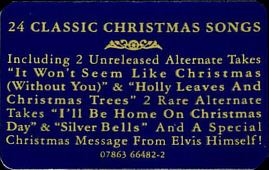 If Every Day Was Like Christmas - USA 1994 - BMG 07863 66482 2