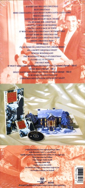 If Every Day Was Like Christmas - Special Collector's Edition - USA 1994 - BMG 07863 66482 2