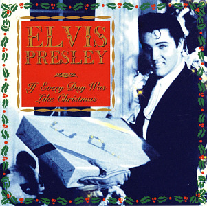 If Every Day Was Like Christmas - South Africa 1996 - BMG CDRCA (WM) 4086 - Elvis Presley CD