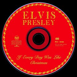 If Every Day Was Like Christmas - USA 1997 - CRC - BMG BG2-6648