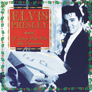 If Every Day Was Like Christmas - USA 1997 - BMG Direct Marketing 07863 66482 2 / D108799 - Elvis Presley CD