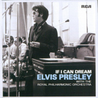 If I Can Dream - Sony Music 88875084952 - Elvis Presley CD