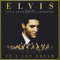 If I Can Dream - Sony Music 88875084952 - Elvis Presley CD