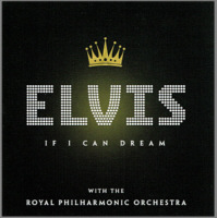 If I Can Dream - Sony Music 88875084952 - Elvis Presley CD