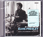 If I Can Dream - Elvis Presley with the Royal Philharmonic Orchestra - Canada 2015 - Sony Music 88875084952 - Elvis Presley CD