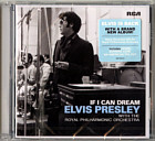 If I Can Dream - EU 2015 - Sony Music 88875084952 - Elvis Presley CD