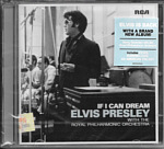 If I Can Dream - Elvis Presley with the Royal Philharmonic Orchestra - Indonesia 2015 - Sony Music 88875084952 - Elvis Presley CD