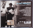 If I Can Dream - Itlay 2015 - Sony Music 88875084952 - Elvis Presley CD