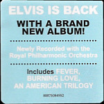 If I Can Dream - Elvis Presley with the Royal Philharmonic Orchestra - Taiwan 2015 - Sony Music 88875084952 - Elvis Presley CD