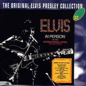  -  The Original Elvis Presley Collection Vol. 32 - EU 1999 - BMG 74321 90633 2 - Elvis Presley CDGermany 1998 - BMG ND 83892 - Elvis Presley CD