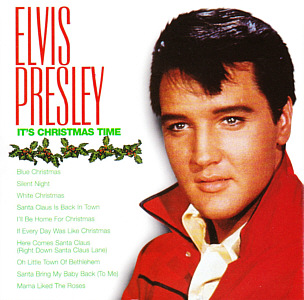 It's Chrismas Time - USA 2007 - Sony/BMG 75517449312  - Elvis Presley CD