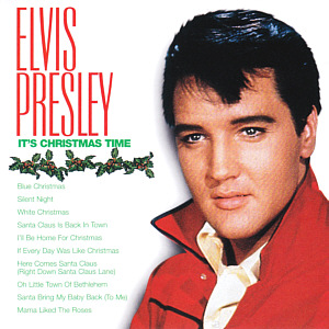  It's Chrismas Time - USA 2008 - Sony Music 75517449312  - Elvis Presley CD