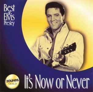 It's Now Or Never (24 Karat Gold Disc) - EU(Germany) 1996 - BMG 27220017 D