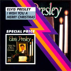 I Wish You A Merry Christmas - Flash Series - Germany 1987 - RCA ND 89474