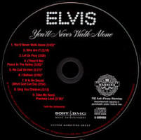 Inspirational Memories - USA/Canada 2008 - BMG 6282612870 2