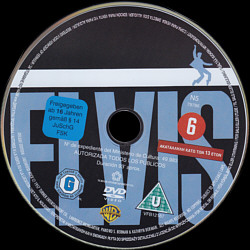 DVD - Jailhouse Rock DVD & CD - Germany 2007 - (CD)Sony/BMG 88697136032