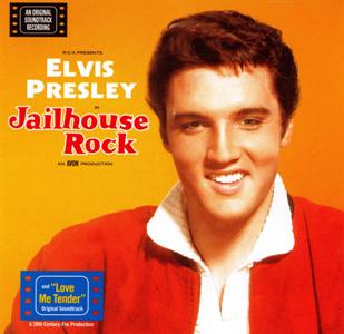 Jailhouse Rock/Love Me Tender - EU 1997 - BMG 07863 67453 2
