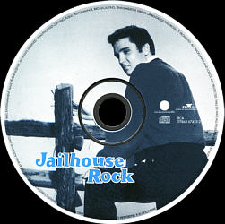Jailhouse Rock/Love Me Tender - Australia 1997 - BMG 07863 67453 2
