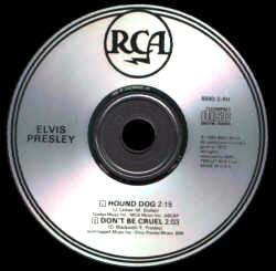 Disc 1 - Commemorative Jukebox Series - USA 1989