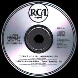 Disc 2 - Commemorative Jukebox Series - USA 1989