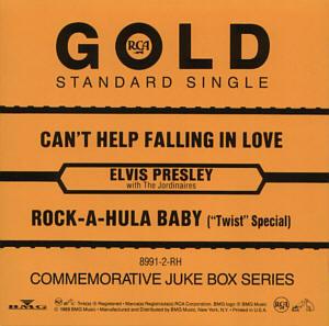 CD 2 - Commemorative Jukebox Series - USA 1989