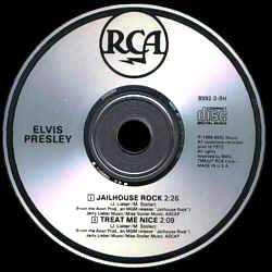 Disc 3 - Commemorative Jukebox Series - USA 1989