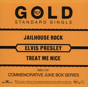 CD 3 - Commemorative Jukebox Series - USA 1989