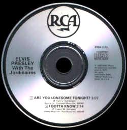 Disc 5 - Commemorative Jukebox Series - USA 1989