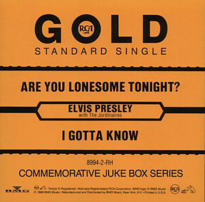 CD 5 - Commemorative Jukebox Series - USA 1989