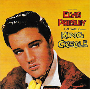 King Creole - Australia 1991 - BMG ND 83733 - Elvis Presley CD